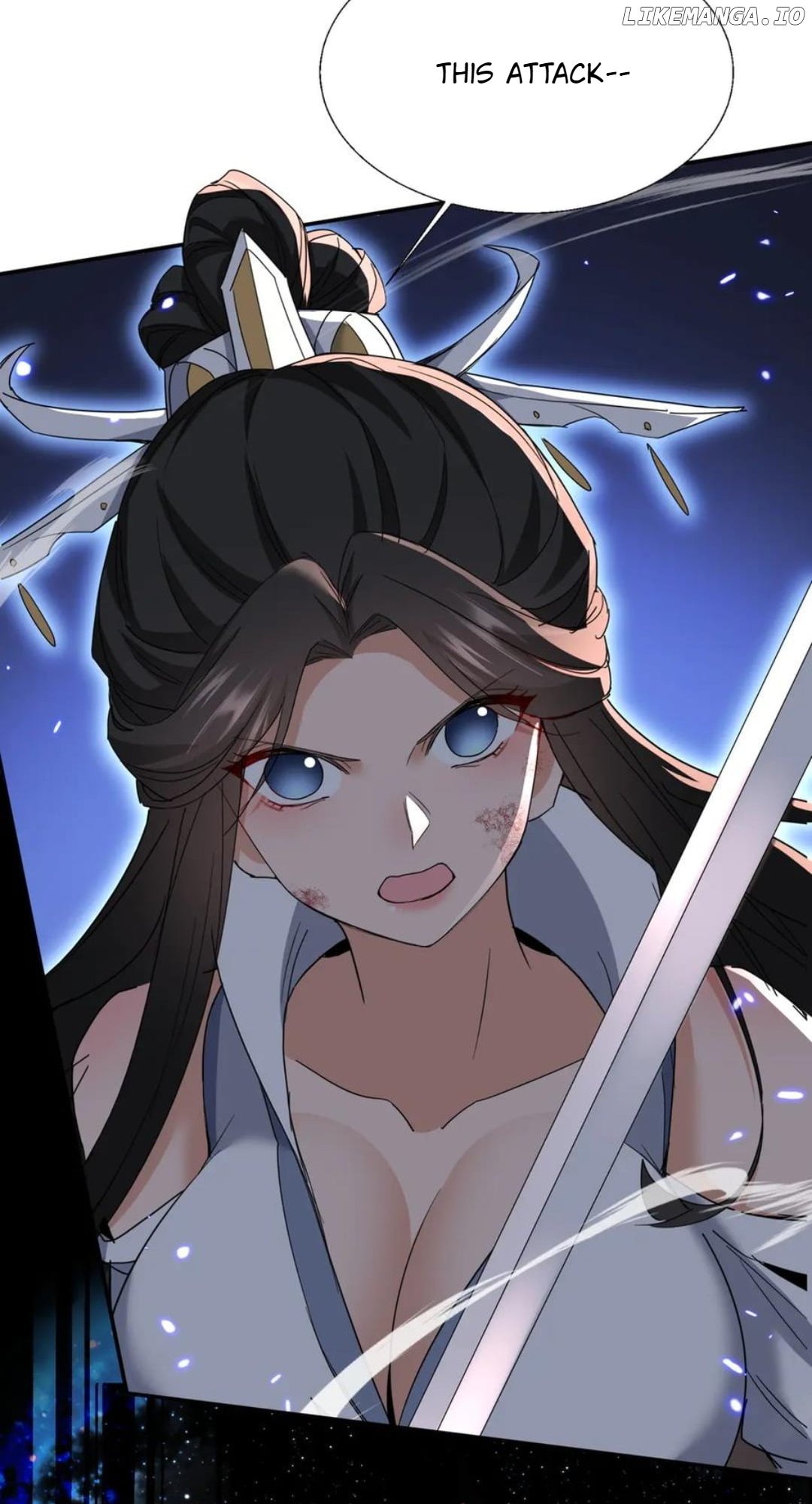 My Empress Apprentice is Becoming Evil Chapter 45 - page 63